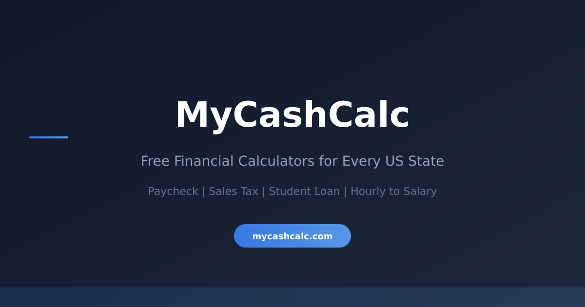 Teacher Salary After Taxes by State (2026): What You Keep